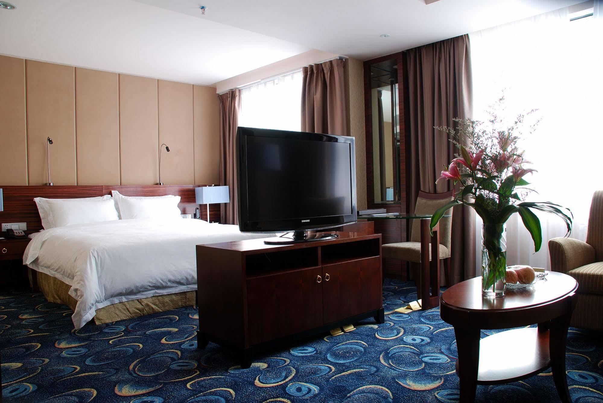 Guangzhou Good International Hotel Habitación foto